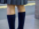 制服女子ひざ裏写真集その10