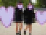 制服姿の女のコを撮影しました！！１０２