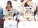 【10/9まで顔出し】スーツケースでもバッグでも防げなかった白パンチラ…