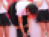 【オリジナル撮影235枚】衣装の胸元が緩くて 頭を下げた時に おっぱいが、、 アイドル風 写真集02