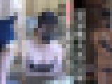 混浴大好きな温泉女子の受難（1） 脱衣所盗撮、スクール水着で入浴編
