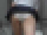 超ミニスカ階段パンチラ１ （晴美ちゃん）