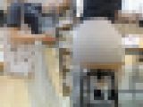 【巨乳マーメイドスカート】オッパイもお尻も大きい色白ムッチリ美女