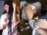 【FULL HD】踊る制服パンチラ【●坂系美少女有観客ダンスライブ】01