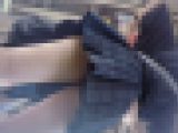 ★JKローアングル＃109