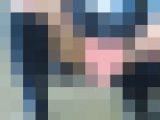 黒P履いてるつもりが実は生PだったJK おじさんの熱視線の被害にあう4K