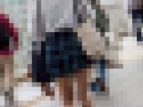 制服女子ひざ裏写真集その11