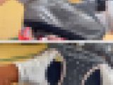 ⑧【4K】女子〇学生部活合宿の荷物検査で着替えの汚ぱんつ発見⑧～着替えたっぷりラインナップ?