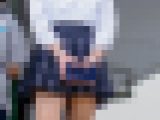 制服女子ひざ裏写真集その12