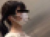 【横からの眺め9】女子大生の階段降りでオッパイ乱舞！