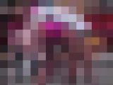 1508／「狙い撮り・見られまくるパレードガールの悩ましき群れ（１）」