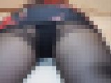 図書館司書の超真面目系お姉さん⑥（灰タイツ+黒ストッキング）１１１枚