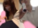 【手コキ動画2本】京都出身･IT系企業で働く独身23歳女性に手コキ×桐谷美鈴似の女子大生の手コキで大量発射！