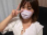 初撮影21才の現役女子大生と着衣SEX～最後は手コキで大量発射！