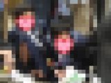 制服姿の女のコを撮影しました！！１１９