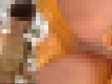 【顔出し】 パンチラ178 白の生パンティ