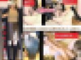 【初登場】【ニーハイブーツ★生脚／ハイソ】【潮吹き！】【感度◎】【足コキ射】ソックス美女の足指を舐めつくす！かほ23才前編