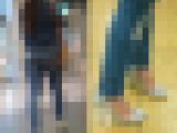 ハイヒールフェチ2＊ハイヒールと巨尻が堪らないセクシーお姉さん
