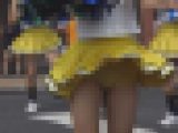 超高画質FHD動画 真夏のお祭りでJ●チアのムレムレアンスコ●は激熱すぎます