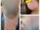 S級美人お姉さんの超接近エロすぎる脇全開36
