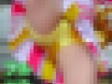 アイドル級のチアを至近距離で(フルHD)