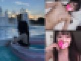 【ナンパハメ撮り記録１】２３歳あやちゃん中●しスマホ撮影