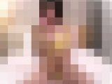 （素人）（初撮影）爆乳美少女に一人エッチに挑戦してもらいました