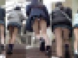 スポーツの日記念！青チェ★ローアングルお得セット！