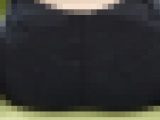 【黒スキニーデニム】ムチムチの下半身を強調するお姉さん4
