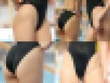 【写真】パーフェクトプロポーション！完璧美尻美バストの正統派競泳水着フェチ詰め合わせ　高画質273枚！