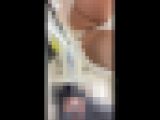 【パンチラ】ミニスカお姉さん。