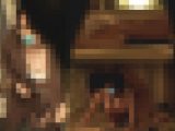 「主人のより硬い…！」おっぱいが大きすぎる人妻主婦 旦那に内緒でエステ 旦那よりカチカチの硬いちんぽに興奮して中出しを許す