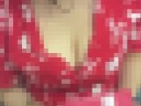 軟乳巨乳女子大生の胸チラ谷間！！