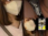 正統派美人のとんでもないパンティのクロッチをめくって生クリを執拗に責める