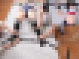 眉間にシワを寄せ、逃れるようにカラダをうねらせ悶絶しちゃう敏感ちゃん（完全オリジナル）