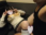 ブース入って5秒で中出しセックス！前ギ？なんですかそれは？
