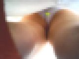 【再販】008ストライプロングスカートのお姉さん