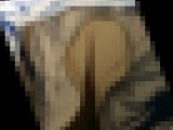 見上げるとパンチラ　～スカートの中から眺めるOLの白パンティー～