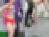 陸上女子痴漢①　2022年関東地区予選出場＜競技場男子トイレで過激痴漢＞※特典映像有
