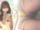 068超可愛いJDお姉さんと熟女系外人お姉さん逆さ撮り！