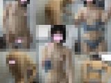 【素人・個人撮影】下着NGの個人撮影会で隠撮　まいちゃん《着替え》