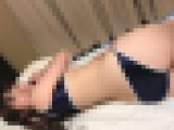 素人中出し１(続編) / 桃尻大学生の膣奥にまた中出ししちゃった僕。