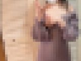 【素人】長身エロっ気ムンムン美女_ニットワンピを脱ぎ捨てクリオナでガチイキ