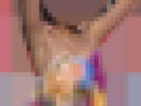 report120　ファンシーな衣装のダンスガールズ２　～飾りの重みで下がる衣装～