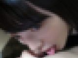 ひなたちゃん続編！メイク薄めでフレッシュ感MAX！長めのフェラからの今回も生外！【4K/30p/13Mbps】