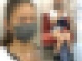 健康的な生脚を露出するスタイル抜群の女子大生（其の一）