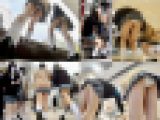 vol.4:青チェ黒髪2人組:逆さ追跡（会話音声あり）