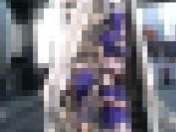 有名女子校 制服図鑑R4-5-3 ～ポニーテールの少女と金髪帰国子女～