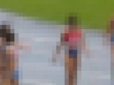 陸上　地方大会　リレー