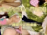 【視姦発射】姪っ子と温泉へ行こう③?睡眠中に悪戯編?